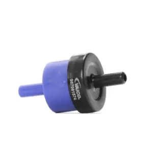 Image of VAICO Valve, vacuum pump V10-9731 VW,AUDI,SEAT,Transporter IV Bus (70B, 70C, 7DB, 7DK, 70J, 70K, 7DC, 7DJ)