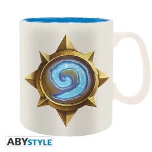 Image of Hearthstone - Rosace Mug