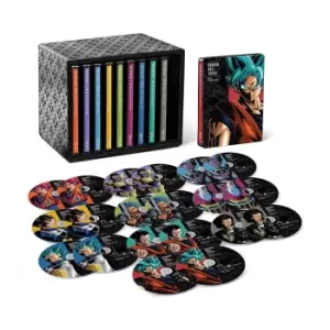 Image of Dragon Ball Super: The Complete Series - Steelbook Collection
