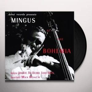 Image of Charles Mingus - Mingus At The Bohemia Vinyl