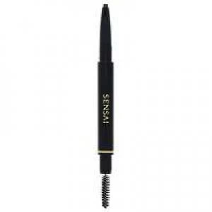 Image of SENSAI Styling Eyebrow Pencil 01 Dark Brown 0.2g