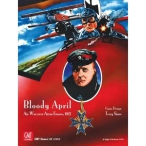 Image of Bloody April 1917 P500