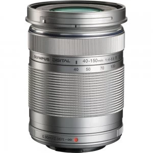 Image of M.ZUIK0 DIGITAL 40 150mm f4.0 5.6 R lens Silver