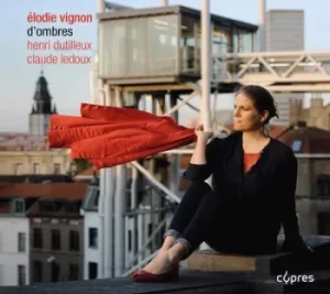 Image of Elodie Vignon Dombres by Elodie Vignon CD Album
