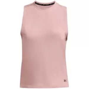 Image of Under Armour Rush Tank Top - Pink