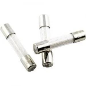 Image of High voltage fuse x L 8mm x 40 mm 4 A 500 V