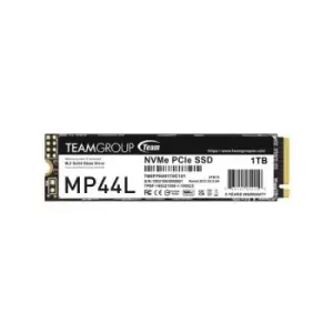Image of Team Group MP44L TM8FPK001T0C101 internal solid state drive M.2 1TB PCI Express 4.0 SLC NVMe