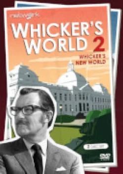 Image of Whicker's World 2: Whicker's New World