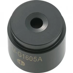 Image of Piezo buzzer Noise emission 85 dB Voltage 12 V Continuous aco