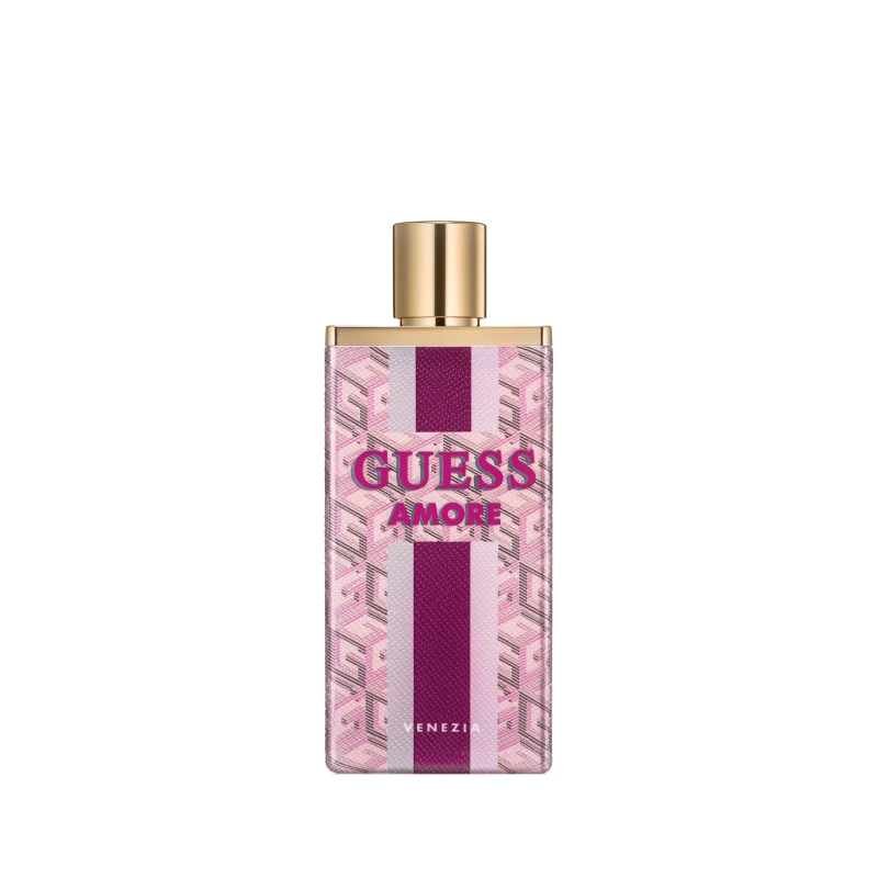 Image of Guess Amore Venezia Eau de Toilette Clear female 100ml