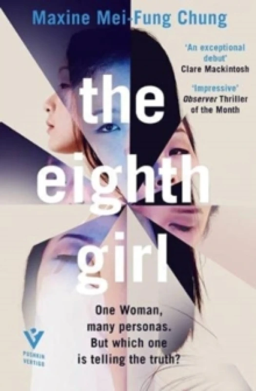 Image of The Eighth Girl Paperback / softback