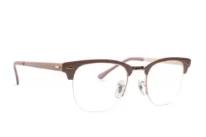 Image of Ray-Ban Clubmaster Metal 0RX3716VM 2973 50