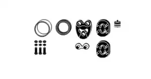 Image of VEGAZ Mounting Kit, exhaust system MERCEDES-BENZ MA-101