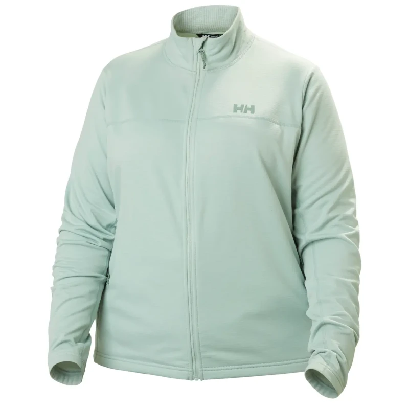 Image of Helly Hansen Womens fleece Helly Hansen Versalite Plus Vert Female 2X
