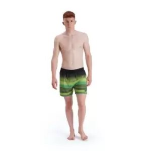 Image of Speedo Water Shorts Mens - Green