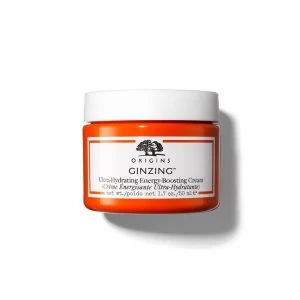 Image of Origins Origins GinZing Oil-Free Energy Boosting Gel Moisturizer 50ml - Cream