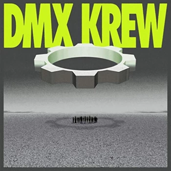 Image of DMX Krew - Loose Gears Vinyl