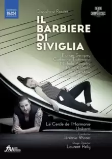 Image of Il Barbiere Di Siviglia: Theatre Des Champs-Elysees (Rhorer)