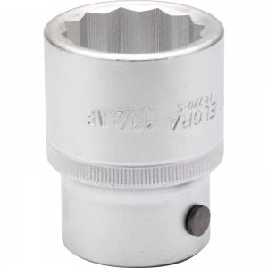 Image of Elora 3/4" Drive Bi Hexagon Socket Imperial 3/4" 1" 1/4"