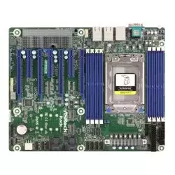 Image of Asrock Rack EPYCD8-2T Server Board, AMD SP3 (LGA4094), ATX, 8 Channel DDR4, Dual 10G LAN, IPMI, OCuL
