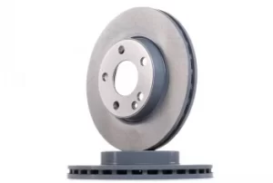 Image of FEBI BILSTEIN Disc Brakes MERCEDES-BENZ 43835 2464210012,246421001207,2464211112 Brake Rotors,Brake Discs,Disk Brakes,Brake Disc A2464210012