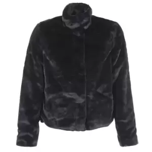 Image of Only ONLVIDA womens Jacket in Black - Sizes L,XL,XS