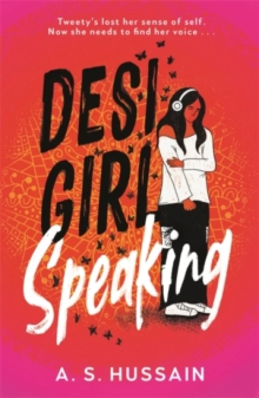 Image of Desi Girl Speaking Paperback / softback