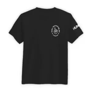 Image of New Balance Balance Oval Invincibles T-Shirt Mens - Black