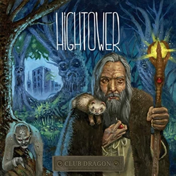 Image of Hightower - Club Dragon Vinyl