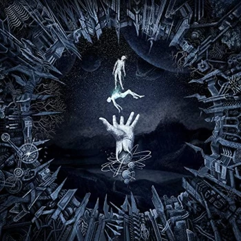 Image of And Oceans - Cosmic World Mother CD