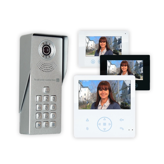 Image of APT MultiWay Video Intercom System - Up To 32 Way