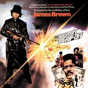 Image of Original Soundtrack / James Brown - Slaughters Big Rip-Off Vinyl