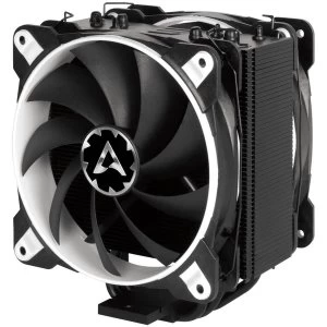 Image of Arctic Freezer 34 eSports DUO Edition Heatsink & Fan, Black & White, Intel & AMD Sockets, Bionix Fan, Fluid...