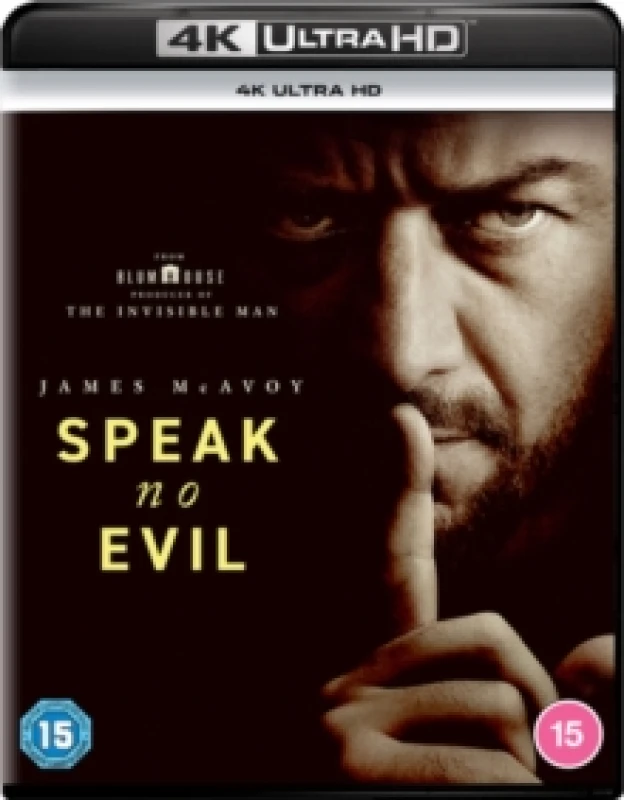 Image of Speak No Evil Bluray 5061088921286