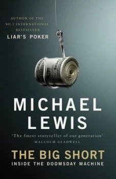 Image of The Big Short by Michael Lewis Hardback