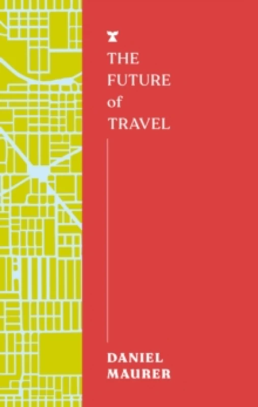 Image of The Future of Travel Paperback / softback
