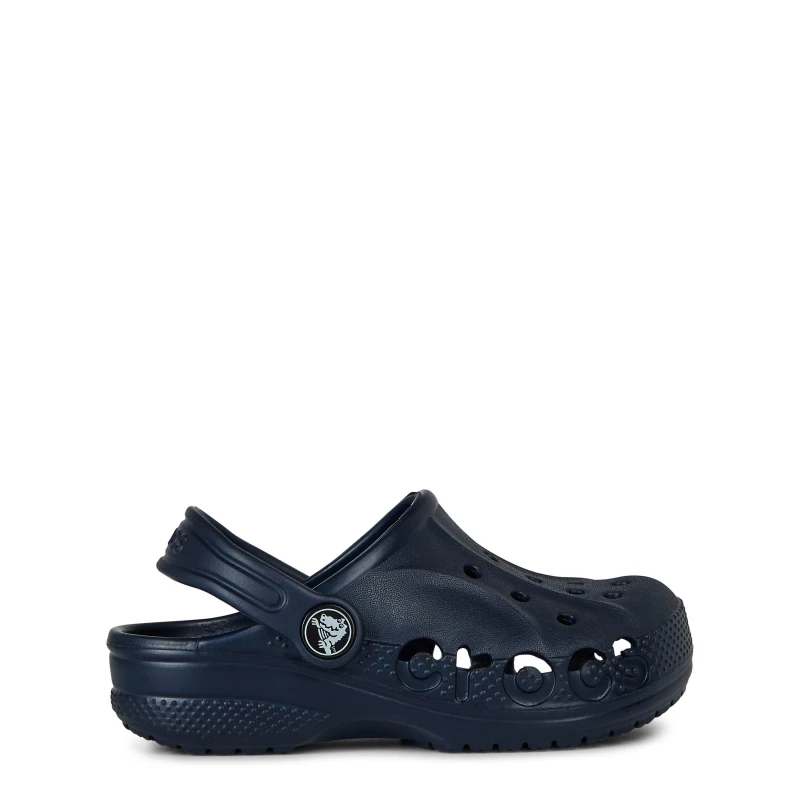 Image of Crocs Kids Baya Clogs Navy C12