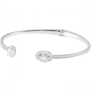 Image of Swarovski Attract Bangle