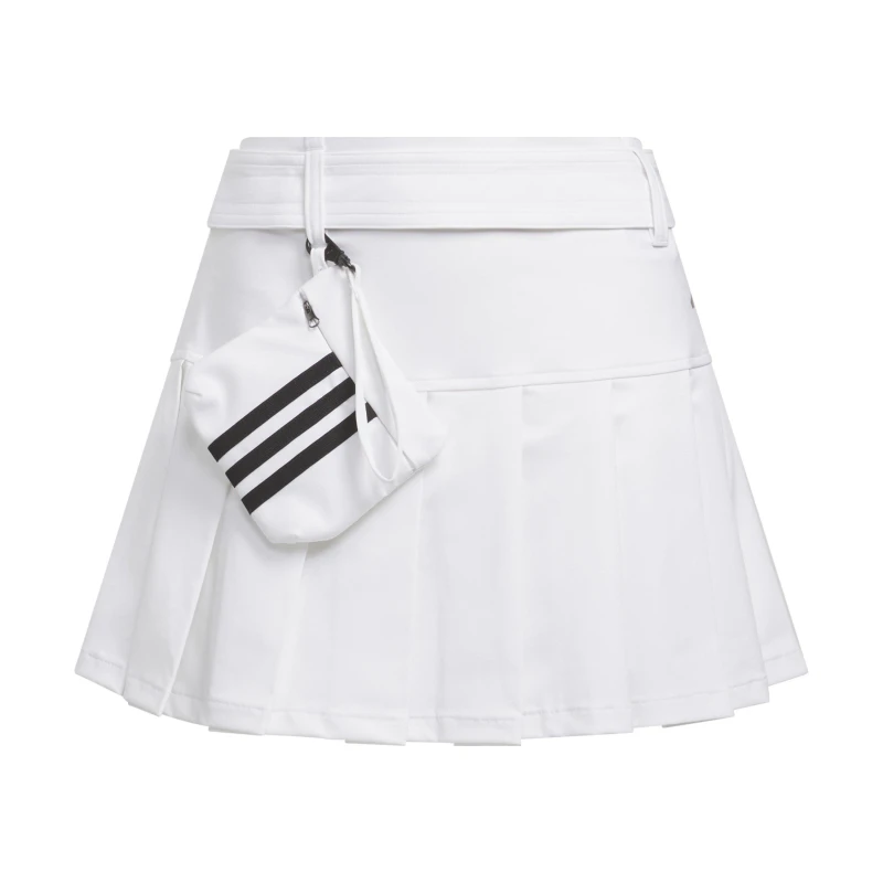 Image of adidas Womens Skorts White female 12 (M)