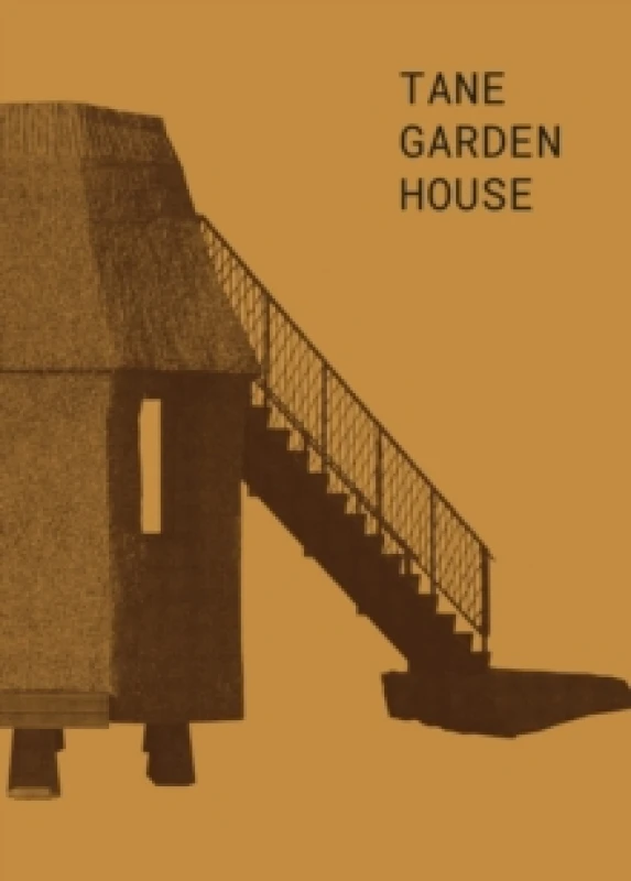 Image of Tane Garden House Paperback / softback