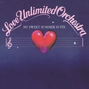 Image of Love Unlimited Orchestra - My Sweet Summer Suite Vinyl