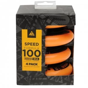 Image of K2 Skate Wheels 4 Pack - 100MM/85A