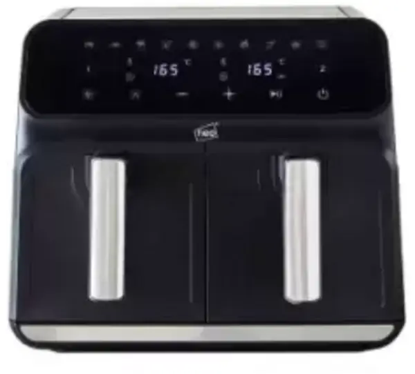 Image of Neo Direct NEO-AIRFRY-3 1000W 8.5L Dual Drawer Digital Air Fryer