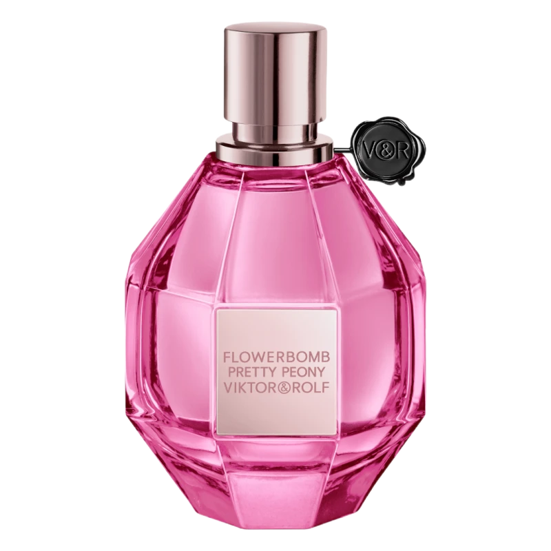 Image of Viktor & Rolf Flowerbomb Pretty Peony Eau de Parfum 100ml
