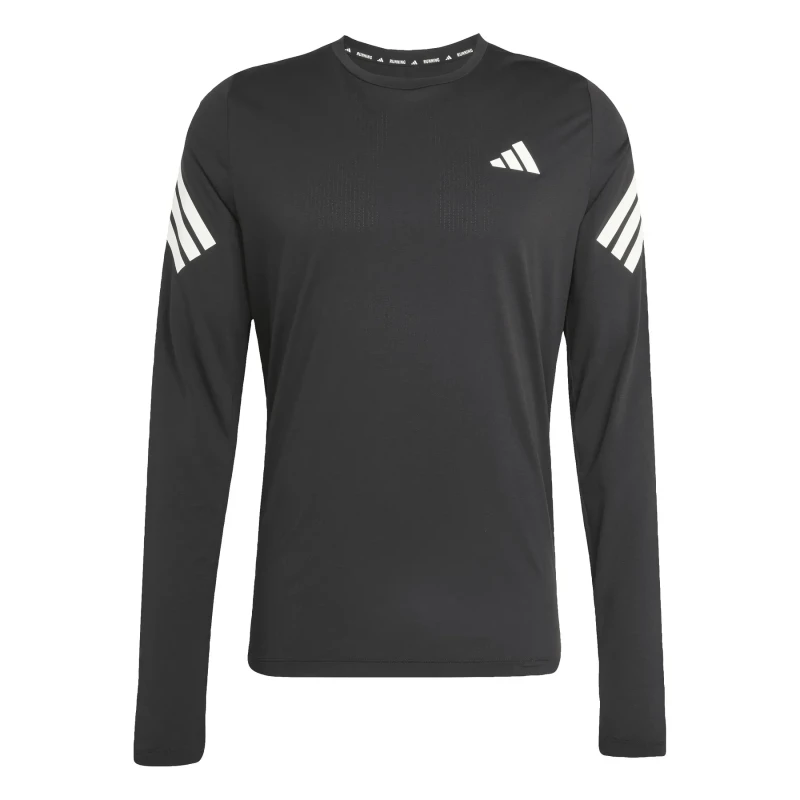 Image of Long Sleeve Jersey adidas ADI365 Iconic Noir Male XL
