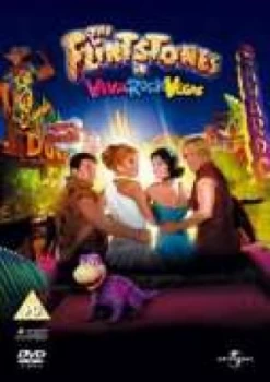 Image of The Flintstones In Viva Rock Vegas