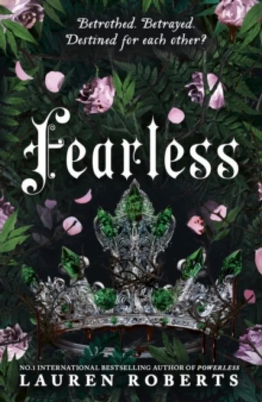 Image of Fearless : The epic conclusion to the trilogy taking the world by storm! Volume 3 Hardback