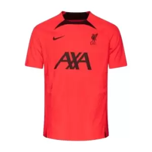 Image of 2022-2023 Liverpool Elite Training Shirt (Red)