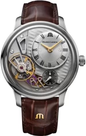 Image of Maurice Lacroix Watch Masterpiece Gravity Mens