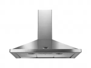 Image of Rangemaster LEIHDC100 100cm Chimney Cooker Hood